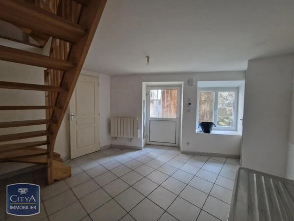 Appartement à louer 2 pièces 41.03m² Tence (43190)