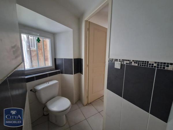 Appartement à louer 2 pièces 41.03m² Tence (43190)