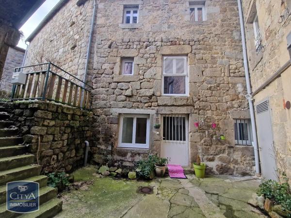 Appartement à louer 2 pièces 41.03m² Tence (43190)