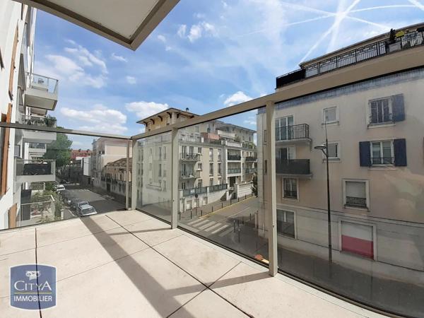 Appartement à vendre 1 pièce 26.09m² Alfortville (94140)