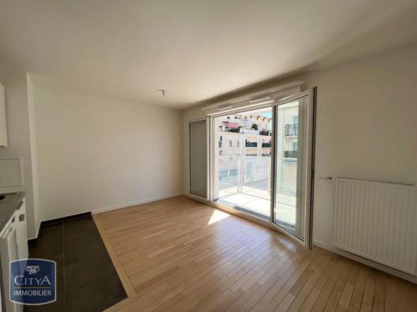 Appartement à vendre 1 pièce 26.09m² Alfortville (94140)