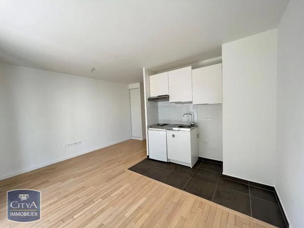 Appartement à vendre 1 pièce 26.09m² Alfortville (94140)