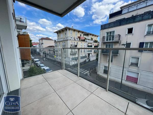 Appartement à vendre 1 pièce 26.09m² Alfortville (94140)
