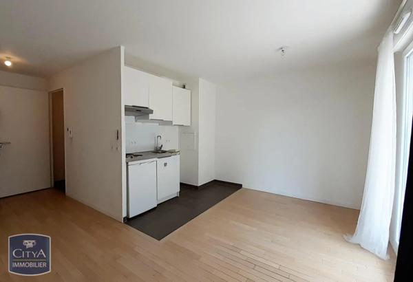 Appartement à vendre 1 pièce 26.09m² Alfortville (94140)