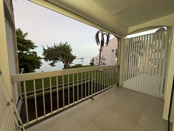 T2 vue Mer Bas du Fort