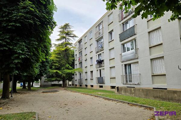 Appartement Bobigny 3 pièces de 51 m2