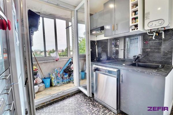 Appartement Bobigny 3 pièces de 51 m2