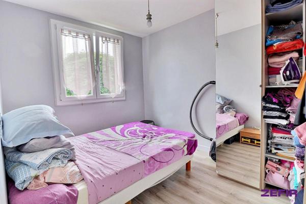 Appartement Bobigny 3 pièces de 51 m2