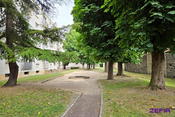 Appartement Bobigny 3 pièces de 51 m2