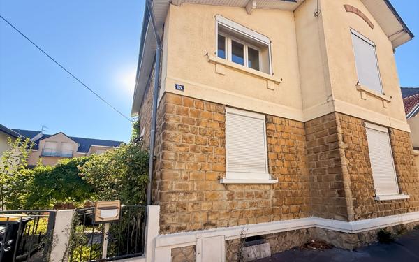 Maison à vendre