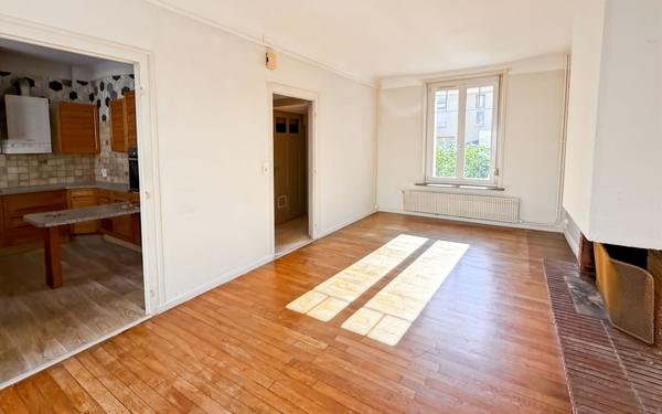 Maison à vendre