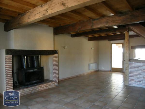 Maison à louer 3 pièces 84.74m² Lafrançaise (82130)
