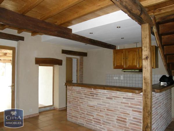 Maison à louer 3 pièces 84.74m² Lafrançaise (82130)