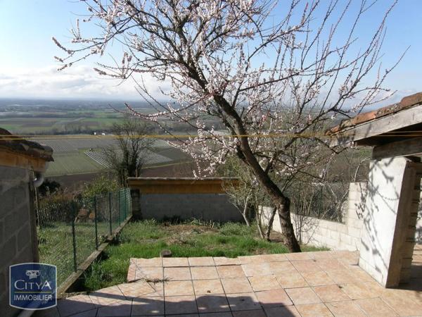 Maison à louer 3 pièces 84.74m² Lafrançaise (82130)