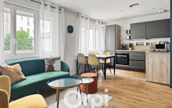 Appartement à louer