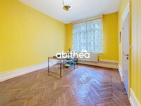 ARRAS VAUBAN – MAISON BOURGEOISE – INVESTISSEMENT MIXTE OU LOCATIF