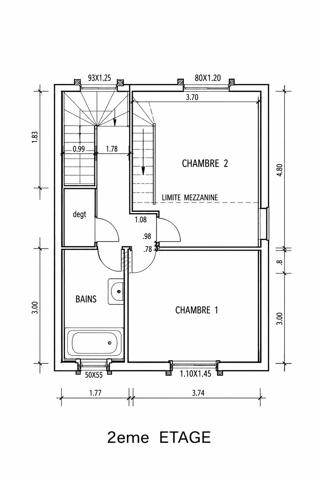 ARRAS VAUBAN – MAISON BOURGEOISE – INVESTISSEMENT MIXTE OU LOCATIF