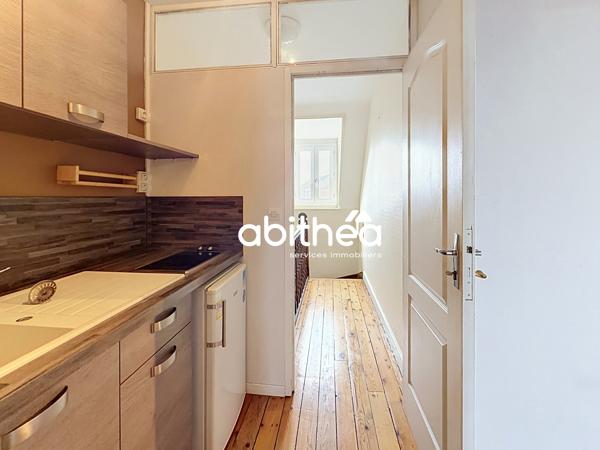 ARRAS VAUBAN – MAISON BOURGEOISE – INVESTISSEMENT MIXTE OU LOCATIF