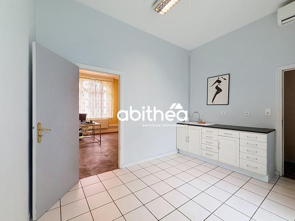 ARRAS VAUBAN – MAISON BOURGEOISE – INVESTISSEMENT MIXTE OU LOCATIF