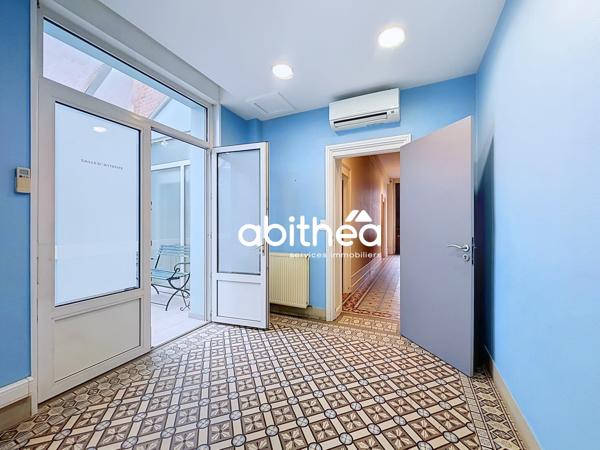 ARRAS VAUBAN – MAISON BOURGEOISE – INVESTISSEMENT MIXTE OU LOCATIF
