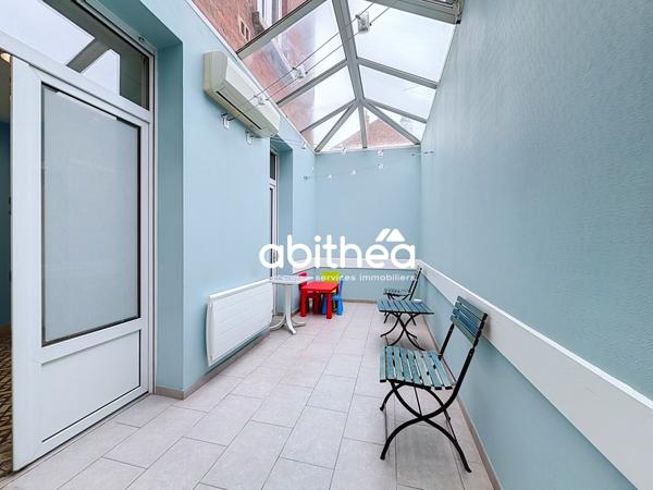 ARRAS VAUBAN – MAISON BOURGEOISE – INVESTISSEMENT MIXTE OU LOCATIF