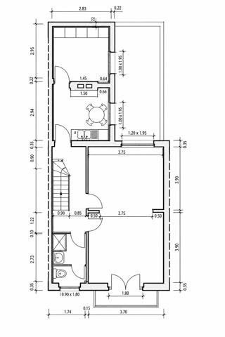 ARRAS VAUBAN – MAISON BOURGEOISE – INVESTISSEMENT MIXTE OU LOCATIF