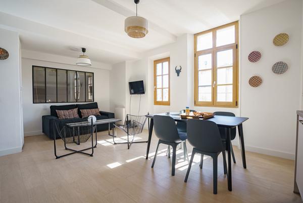 Appartement Perpignan 3 pièces+ toit-terrasse