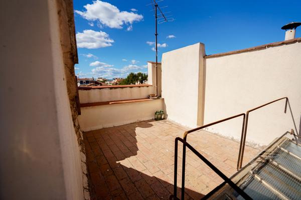 Appartement Perpignan 3 pièces+ toit-terrasse
