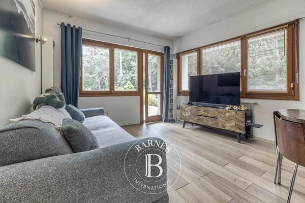 Chamonix-Mont-Blanc, Appartement 1 Chambre -  51 m² à vendre