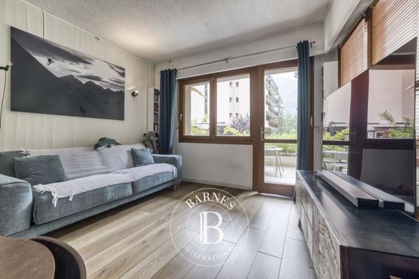 Chamonix-Mont-Blanc, Appartement 1 Chambre -  51 m² à vendre