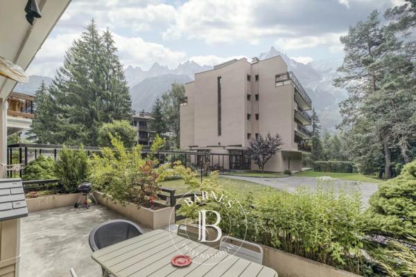 Chamonix-Mont-Blanc, Appartement 1 Chambre -  51 m² à vendre