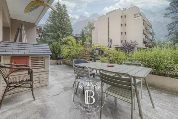 Chamonix-Mont-Blanc, Appartement 1 Chambre -  51 m² à vendre