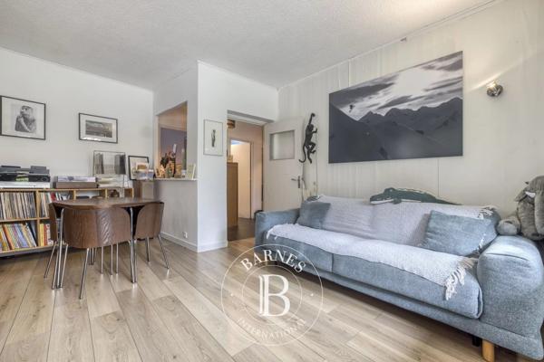 Chamonix-Mont-Blanc, Appartement 1 Chambre -  51 m² à vendre