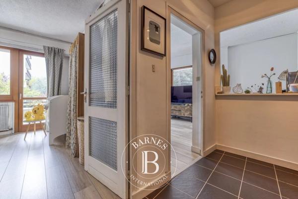 Chamonix-Mont-Blanc, Appartement 1 Chambre -  51 m² à vendre