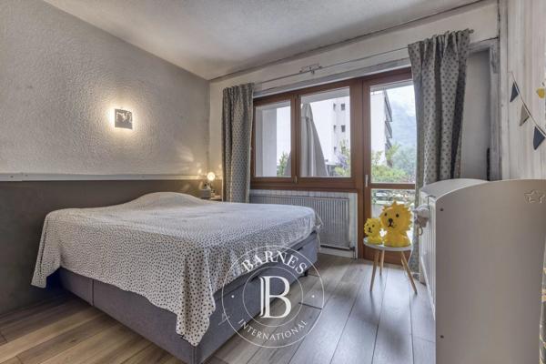 Chamonix-Mont-Blanc, Appartement 1 Chambre -  51 m² à vendre