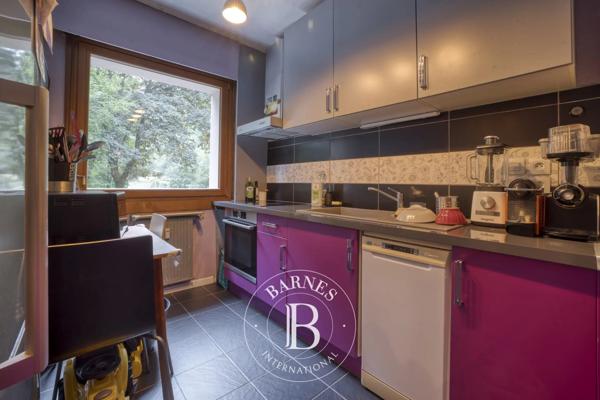 Chamonix-Mont-Blanc, Appartement 1 Chambre -  51 m² à vendre