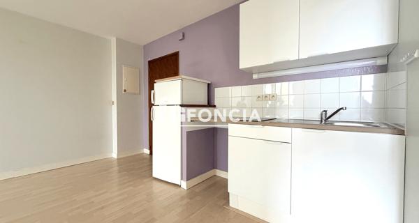 À vendre Appartement 2 pièces 41 m² - Cholet 49300