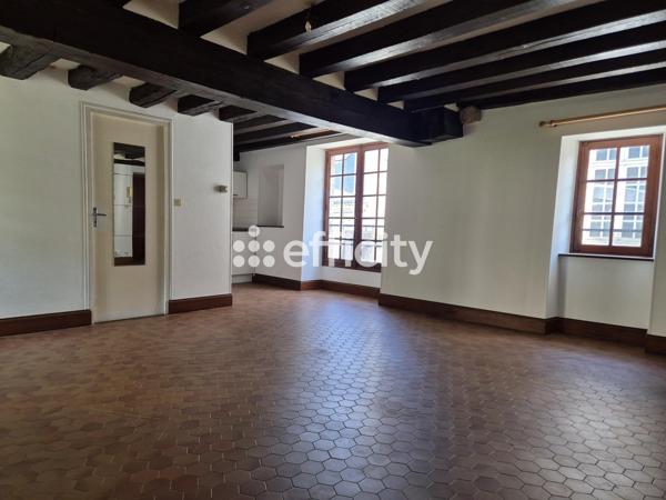 Appartement 1 pièce - 36 m² Exclusivité efficity