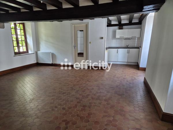 Appartement 1 pièce - 36 m² Exclusivité efficity