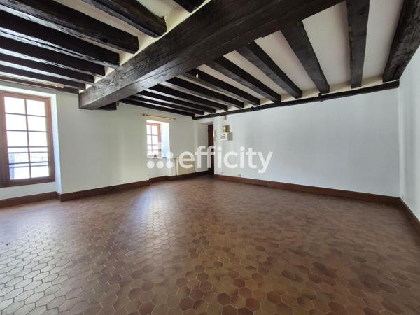 Appartement 1 pièce - 36 m² Exclusivité efficity