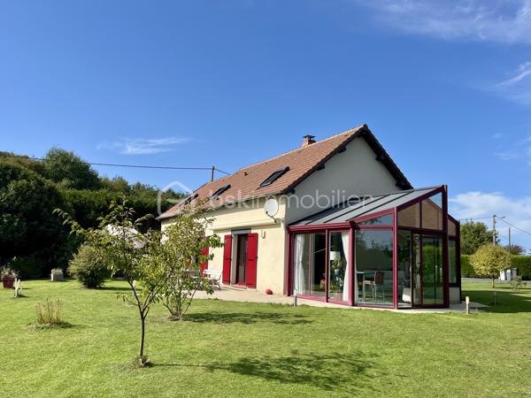 Maison de 154 m²