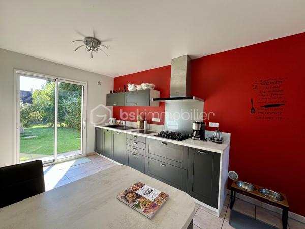 Maison de 154 m²