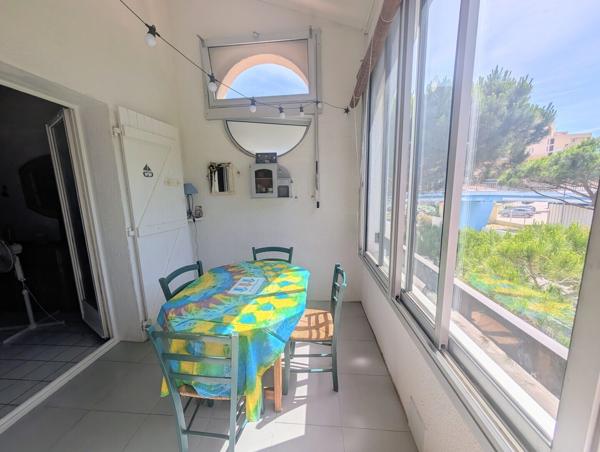 Appartement T2 et mezzanine la grande plage