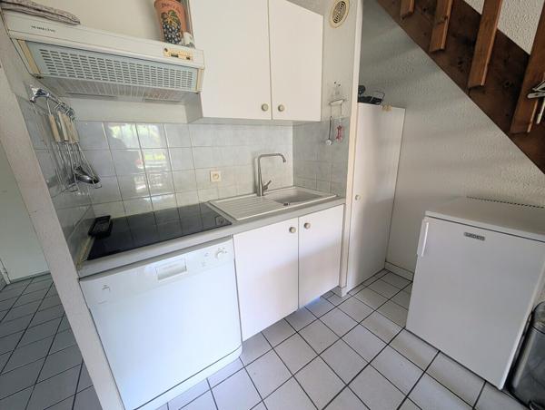 Appartement T2 et mezzanine la grande plage