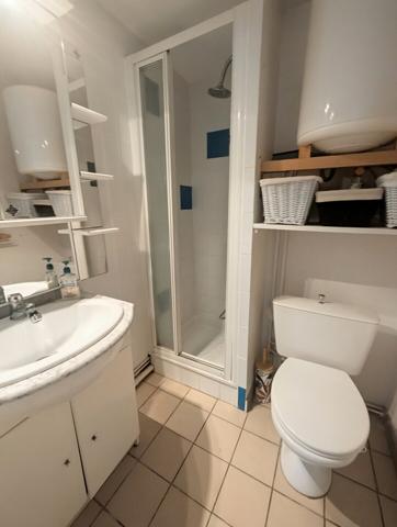 Appartement T2 et mezzanine la grande plage