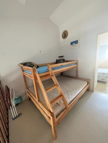Appartement T2 et mezzanine la grande plage