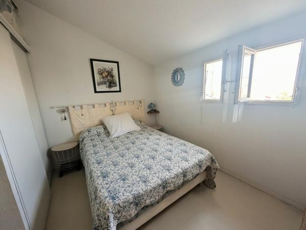 Appartement T2 et mezzanine la grande plage