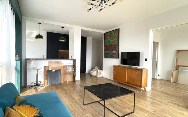 Appartement à louer    3 pièces • 70,65 m2 Paris 14