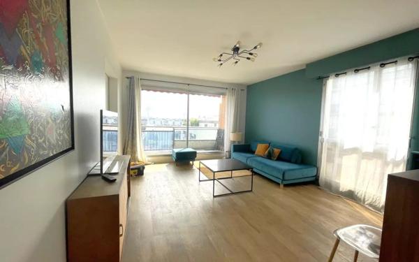 Appartement à louer    3 pièces • 70,65 m2 Paris 14