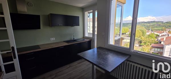 Appartement à vendre 3 pièces 84 m² Aurillac